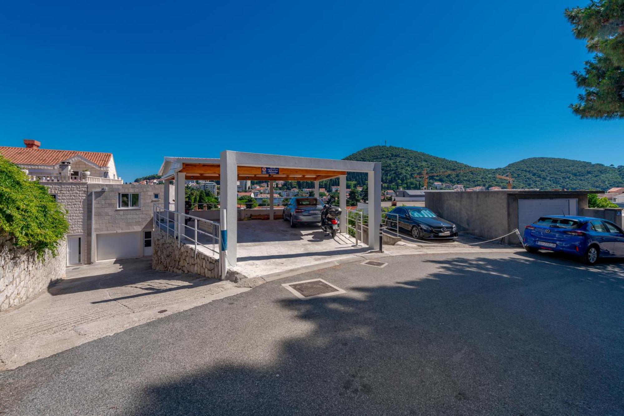 Apartment Maria II Dubrovnik Exterior foto